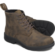 1930 Rustic Brown Lace Up Boot - Joe's Boots - Kingston