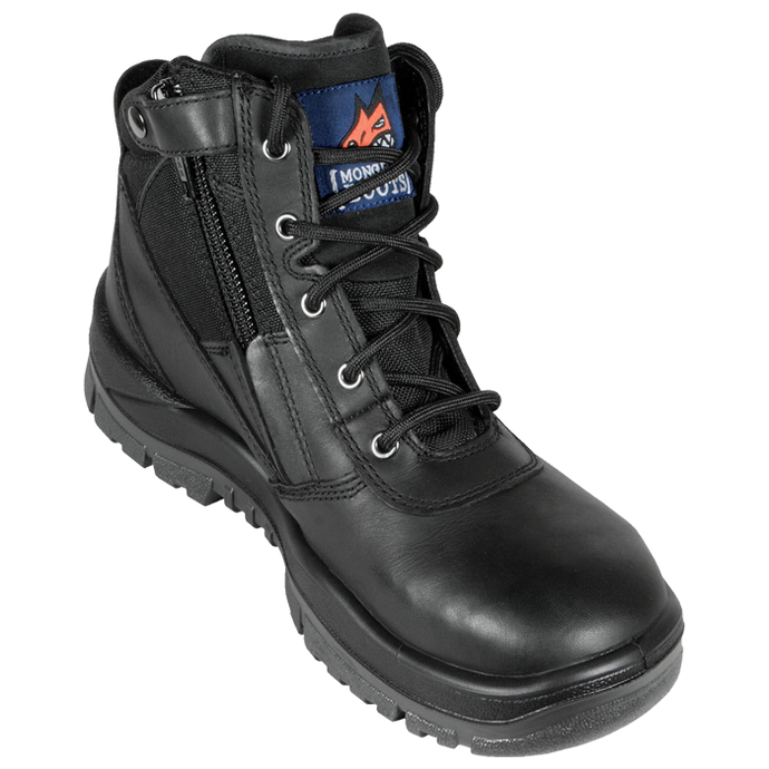 261020 ZipSider Boot SAFETY - Joe's Boots - Kingston
