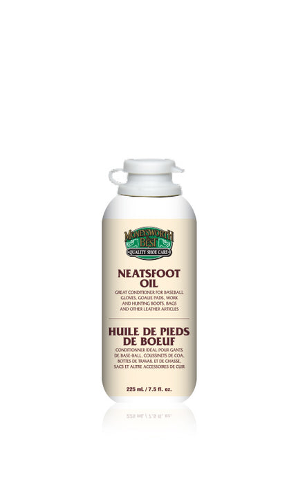 Neatsfoot Oil - Joe's Boots - Kingston