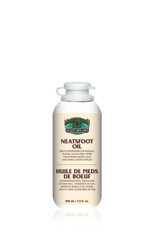 Neatsfoot Oil - Joe's Boots - Kingston