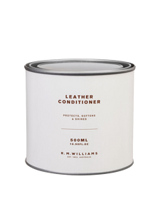 Leather Conditioner 500ml - Joe's Boots - Kingston