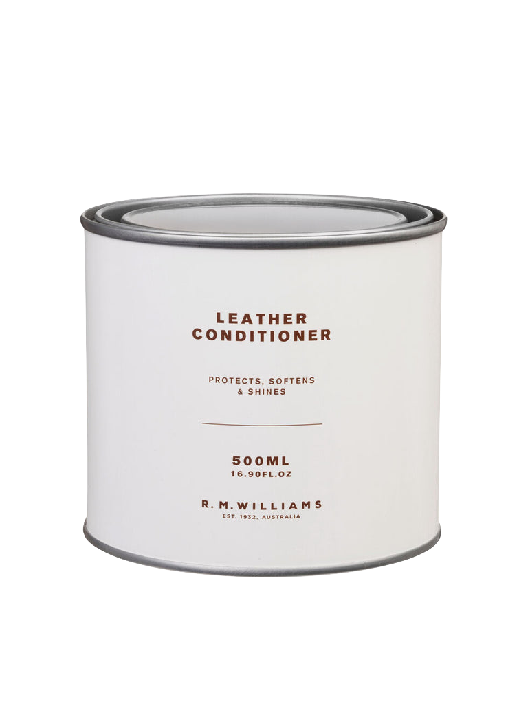 Leather Conditioner 500ml - Joe's Boots - Kingston