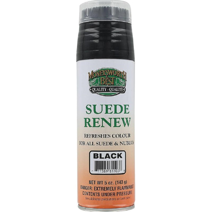 Suede Renew - Joe's Boots - Kingston