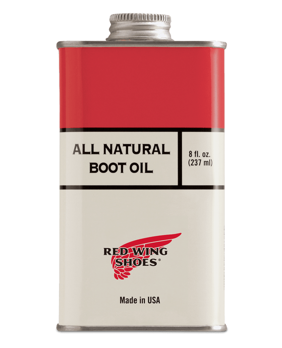 All Natural Boot Oil - Joe's Boots - Kingston