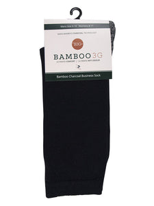 Bamboo Business Socks - Joe's Boots - Kingston