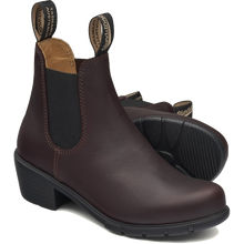 2060 Shiraz Leather Heeled Boot - Joe's Boots - Kingston